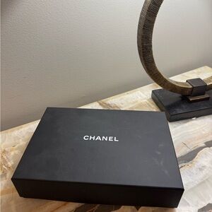 Chanel Black Box